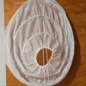 Hoop skirt slip (kids)
